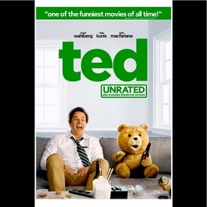 DVD TED